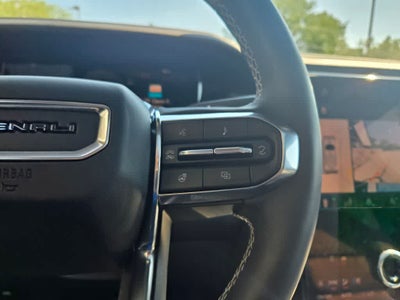 2025 GMC Acadia Denali