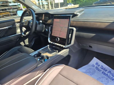 2025 GMC Acadia Denali