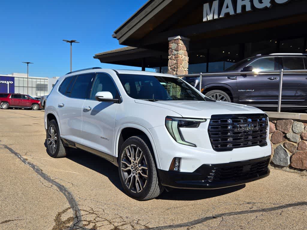 2026 GMC Acadia Denali Ultimate