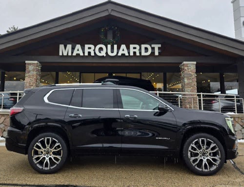 2026 GMC Acadia Denali Ultimate