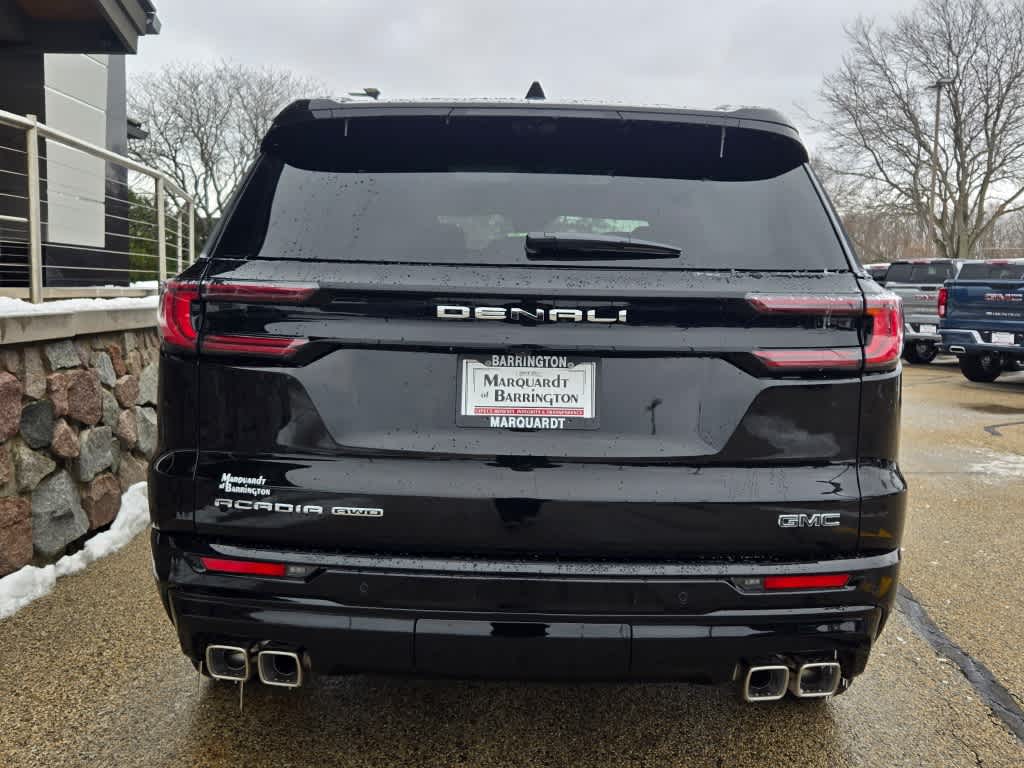 2026 GMC Acadia Denali Ultimate