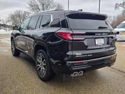 2026 GMC Acadia Denali Ultimate