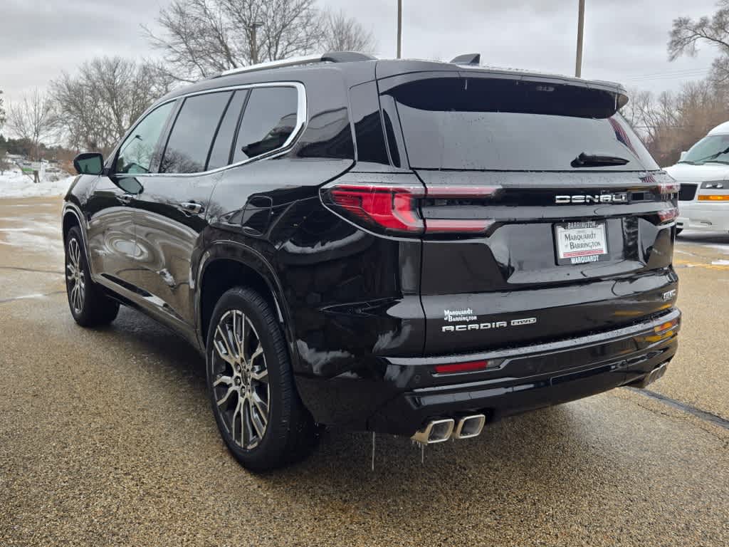 2026 GMC Acadia Denali Ultimate