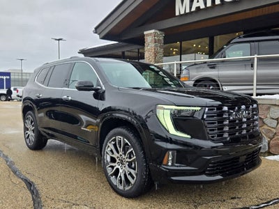 2026 GMC Acadia Denali Ultimate