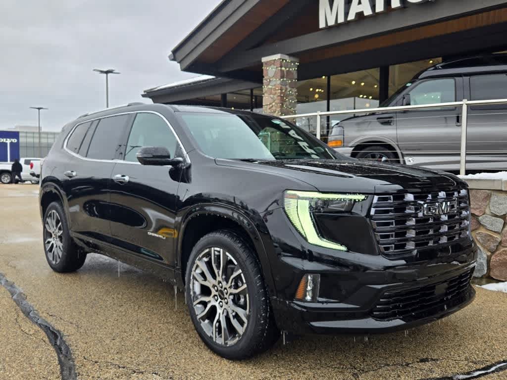 2026 GMC Acadia Denali Ultimate