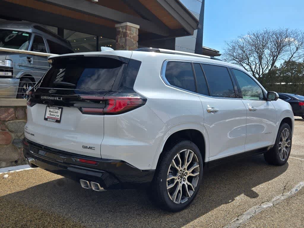 2026 GMC Acadia Denali Ultimate