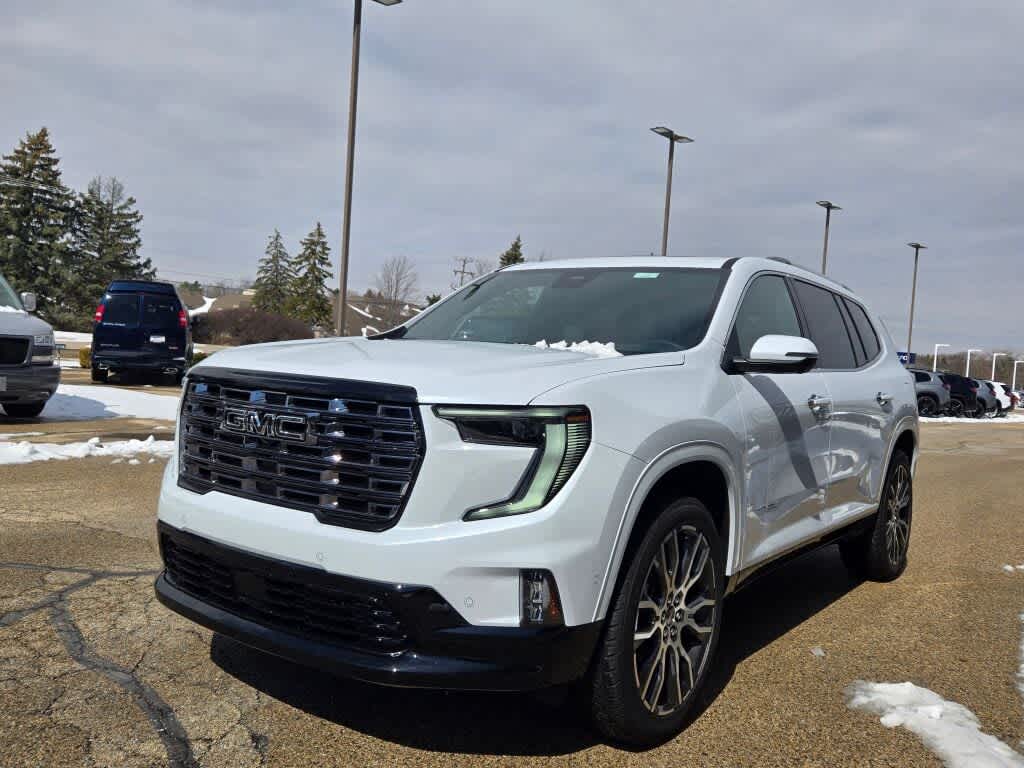 2026 GMC Acadia Denali Ultimate