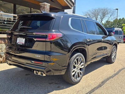 2026 GMC Acadia Denali Ultimate