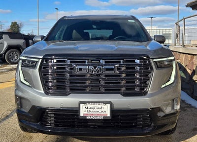 2026 GMC Acadia Denali Ultimate