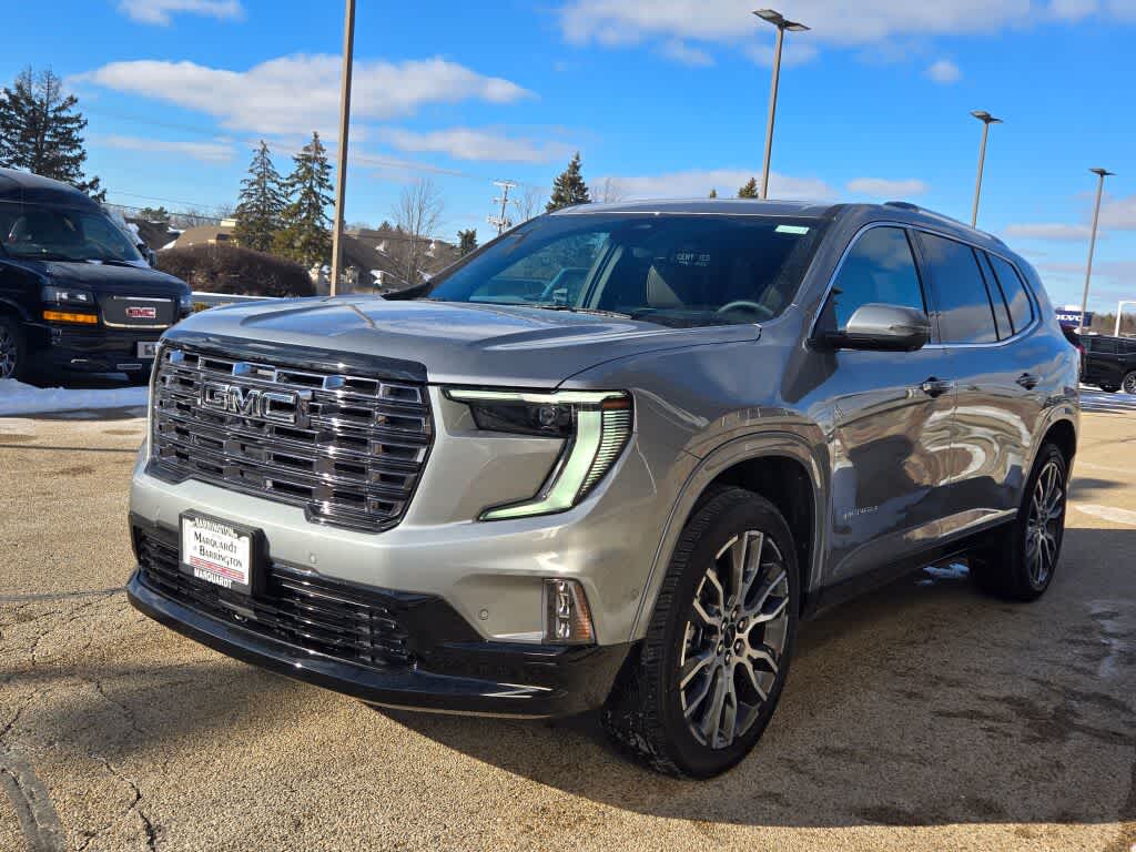 2026 GMC Acadia Denali Ultimate
