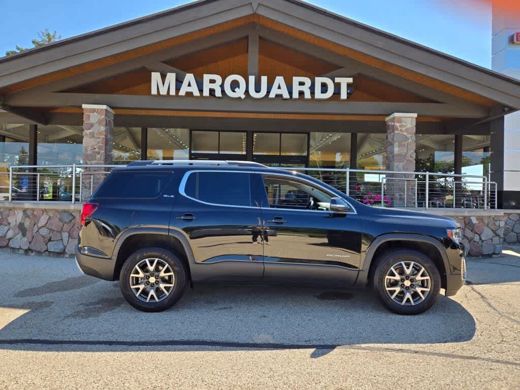 2021 GMC Acadia SLE