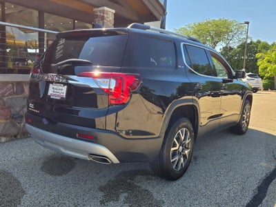 2021 GMC Acadia SLE