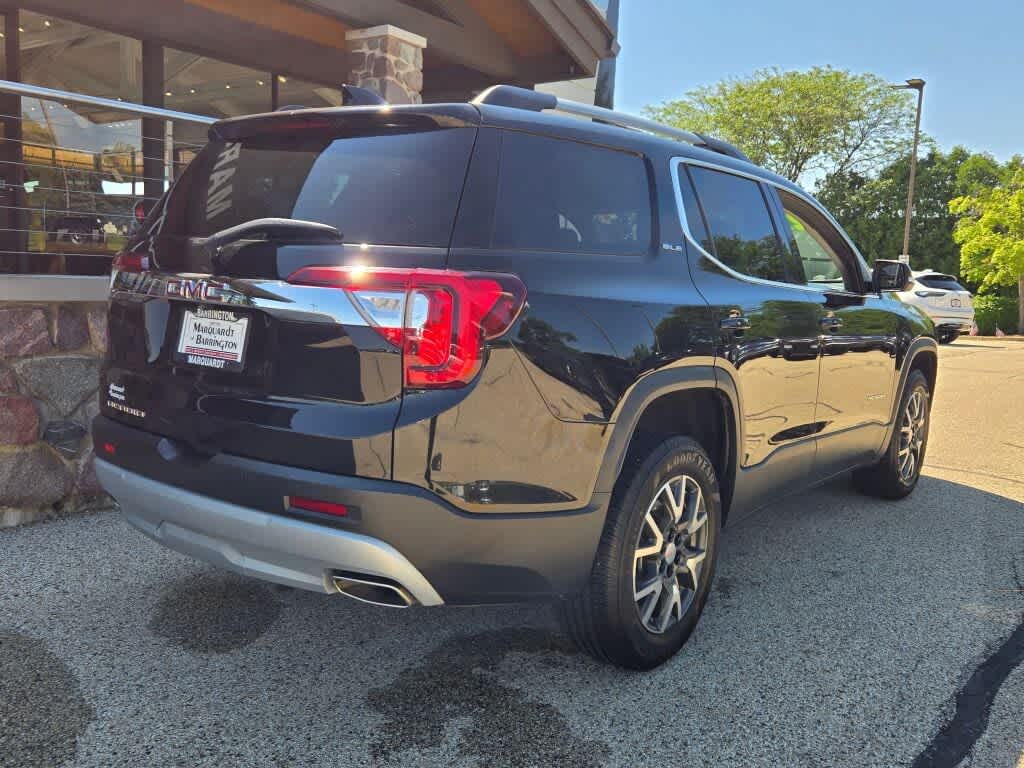 2021 GMC Acadia SLE