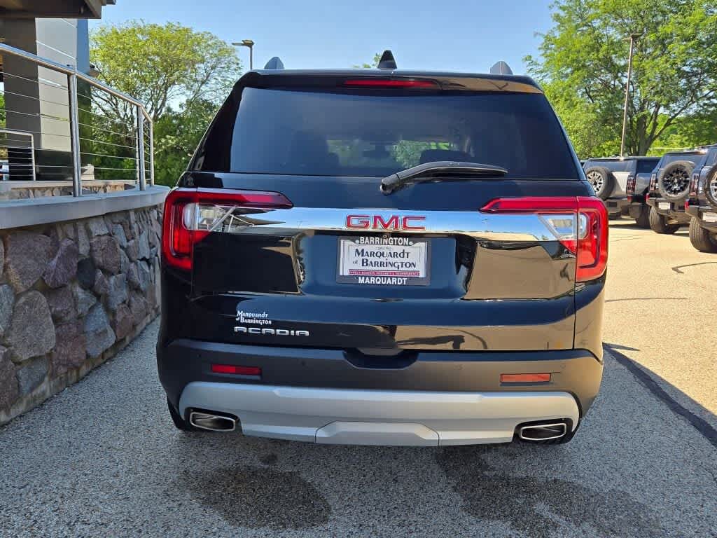 2021 GMC Acadia SLE
