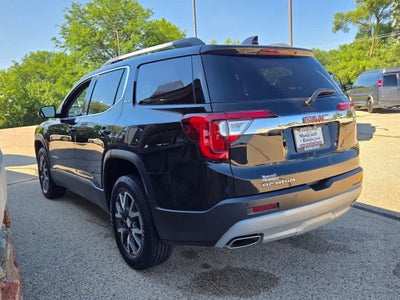 2021 GMC Acadia SLE
