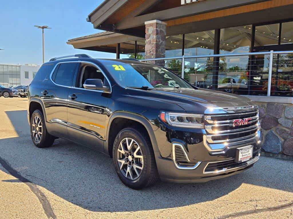 2021 GMC Acadia SLE