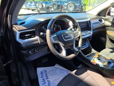2021 GMC Acadia SLE