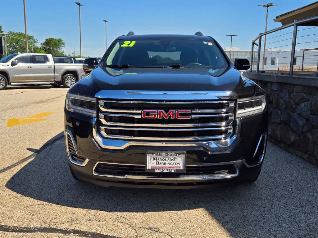2021 GMC Acadia SLE