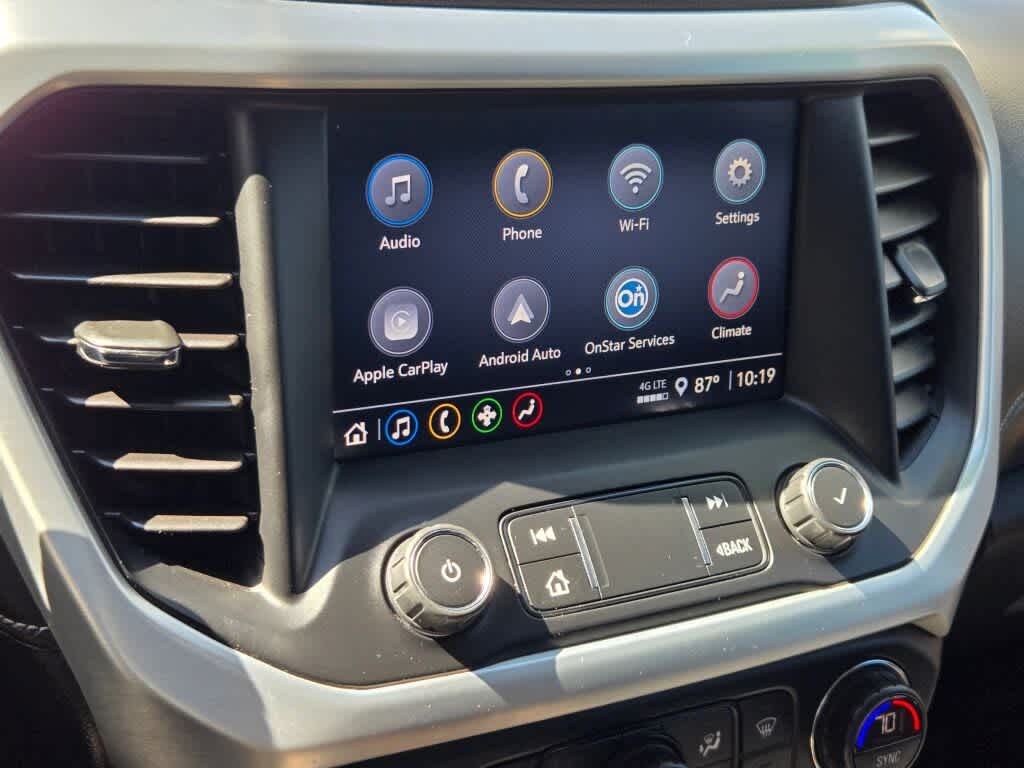 2021 GMC Acadia SLE