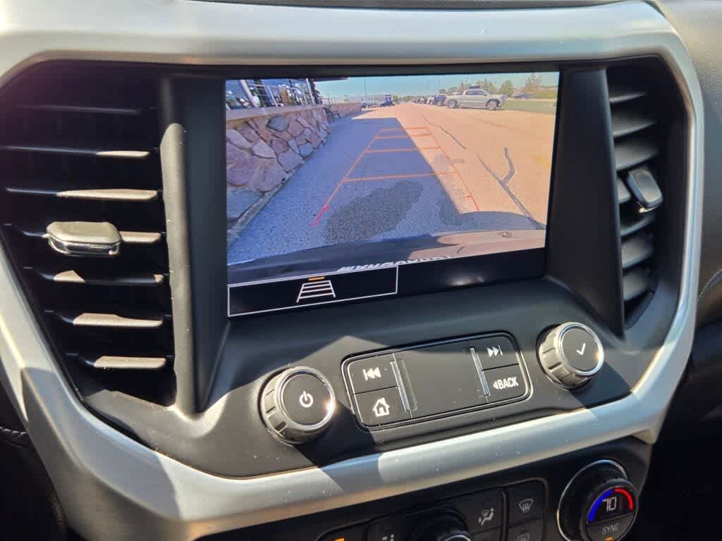 2021 GMC Acadia SLE
