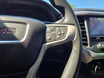 2021 GMC Acadia SLE