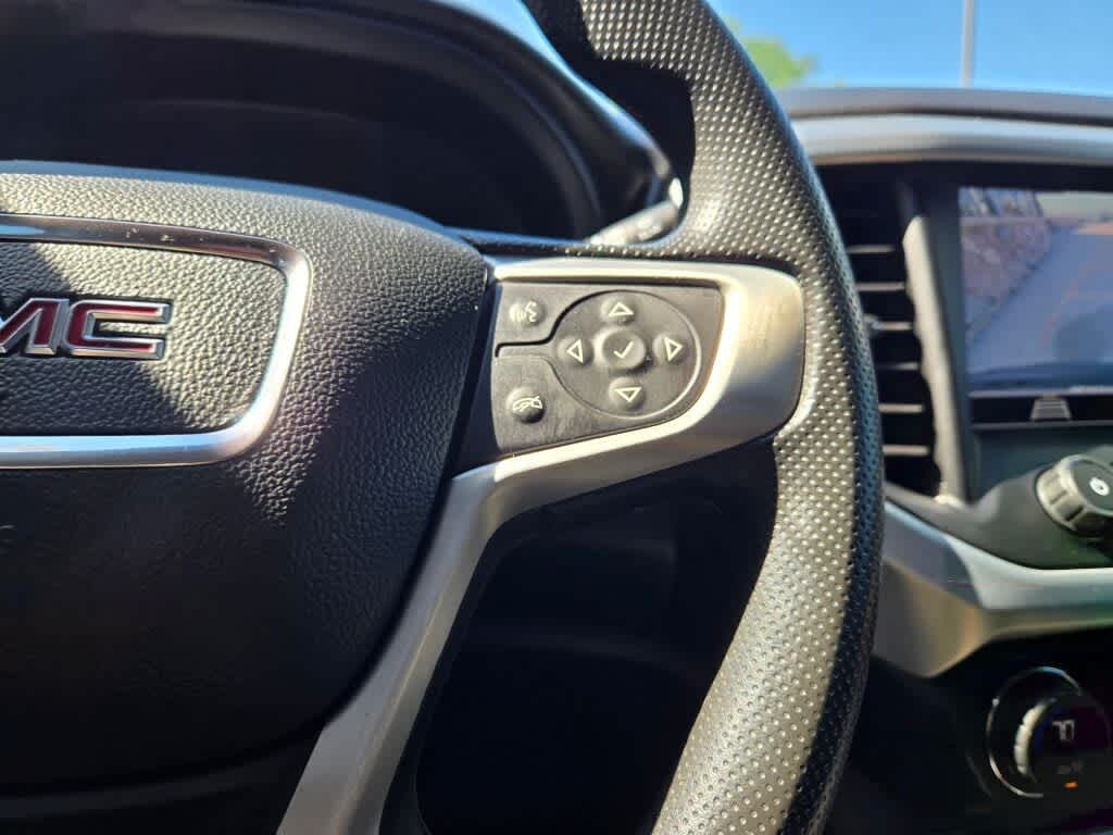 2021 GMC Acadia SLE