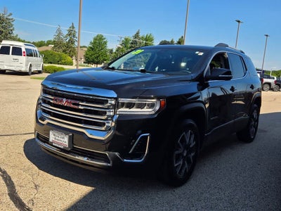 2021 GMC Acadia SLE