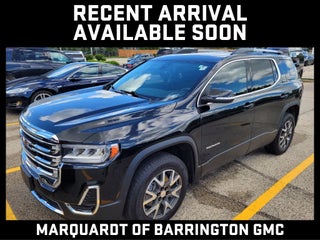 2021 GMC Acadia SLE