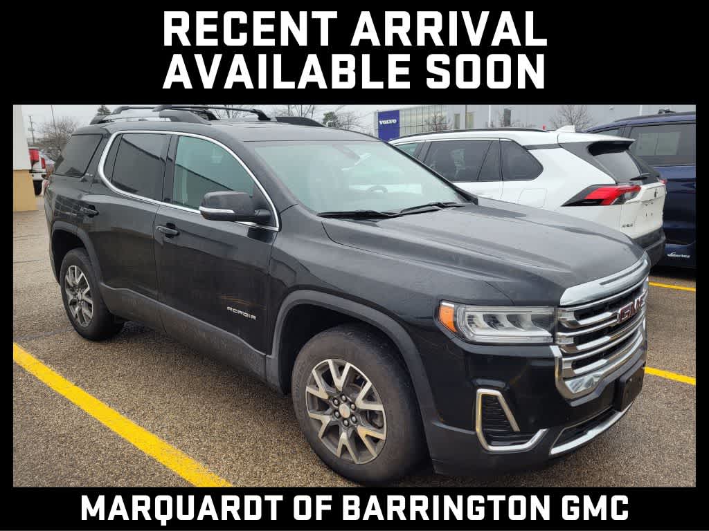 2023 GMC Acadia SLE