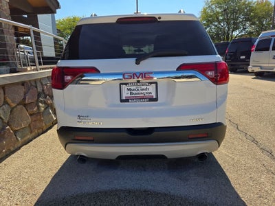 2018 GMC Acadia SLE