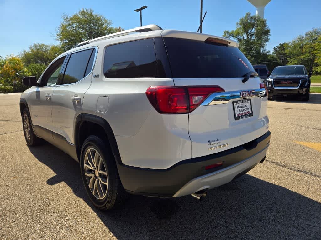 2018 GMC Acadia SLE