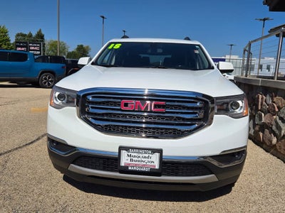 2018 GMC Acadia SLE