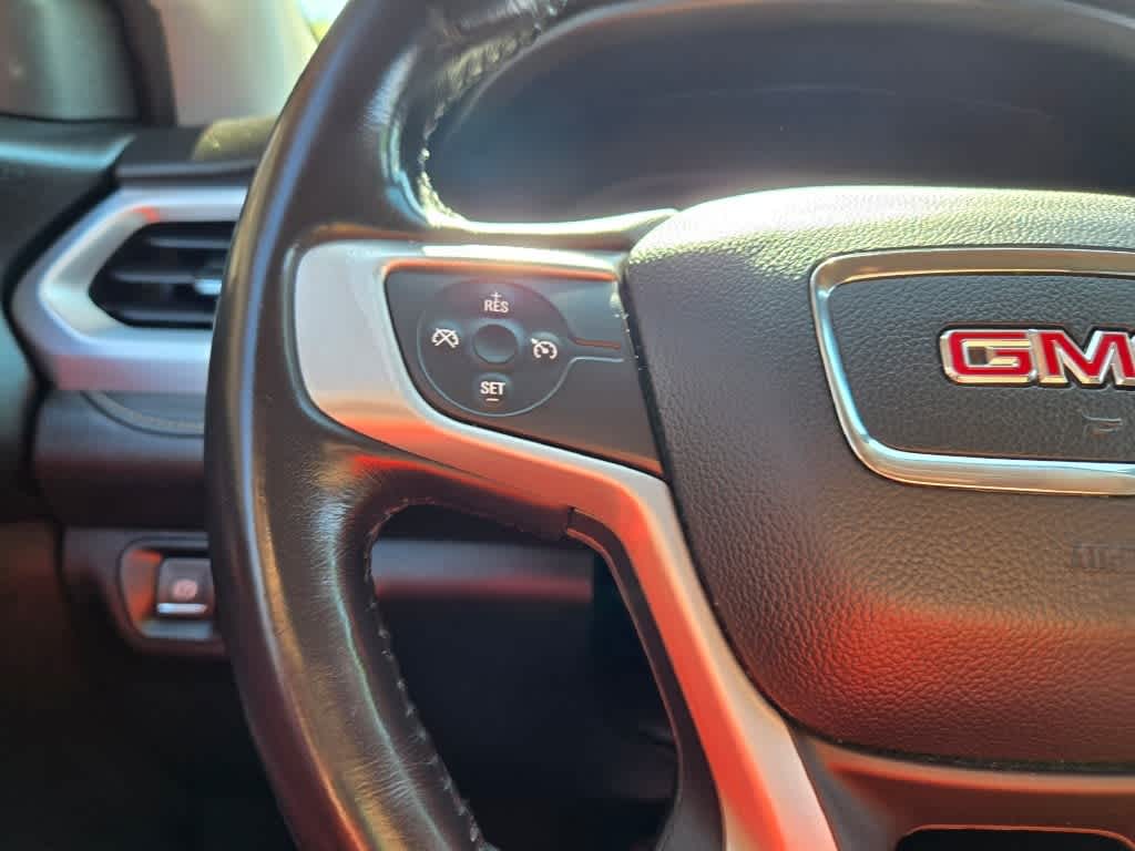 2018 GMC Acadia SLE