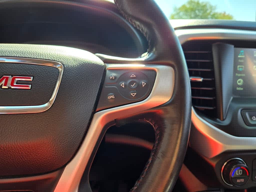 2018 GMC Acadia SLE