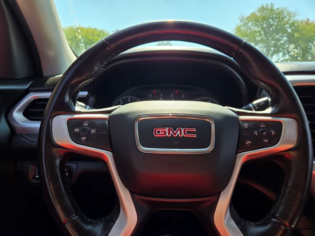 2018 GMC Acadia SLE