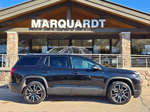 2021 GMC Acadia SLT