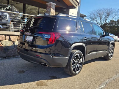 2021 GMC Acadia SLT