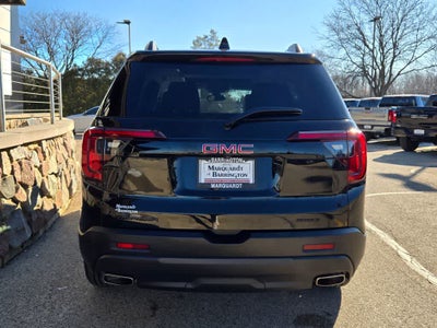 2021 GMC Acadia SLT