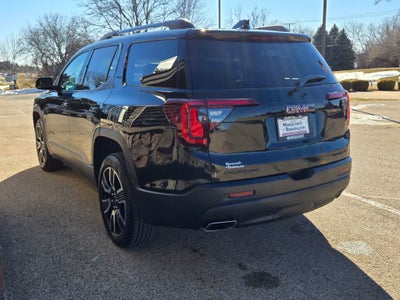 2021 GMC Acadia SLT