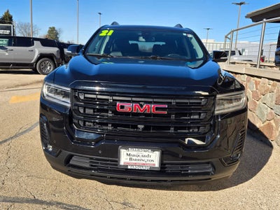 2021 GMC Acadia SLT