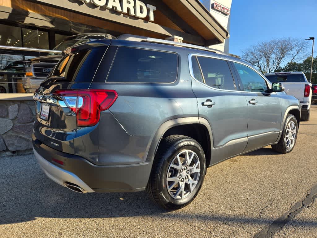 2020 GMC Acadia SLT