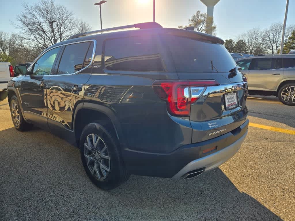 2020 GMC Acadia SLT