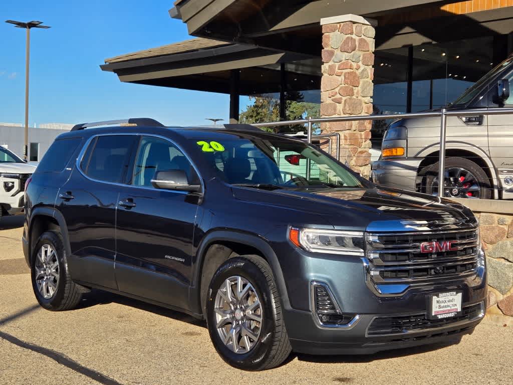 2020 GMC Acadia SLT