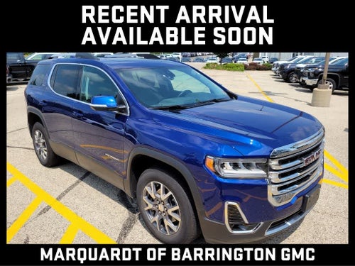 2023 GMC Acadia SLT