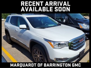 2018 GMC Acadia SLT