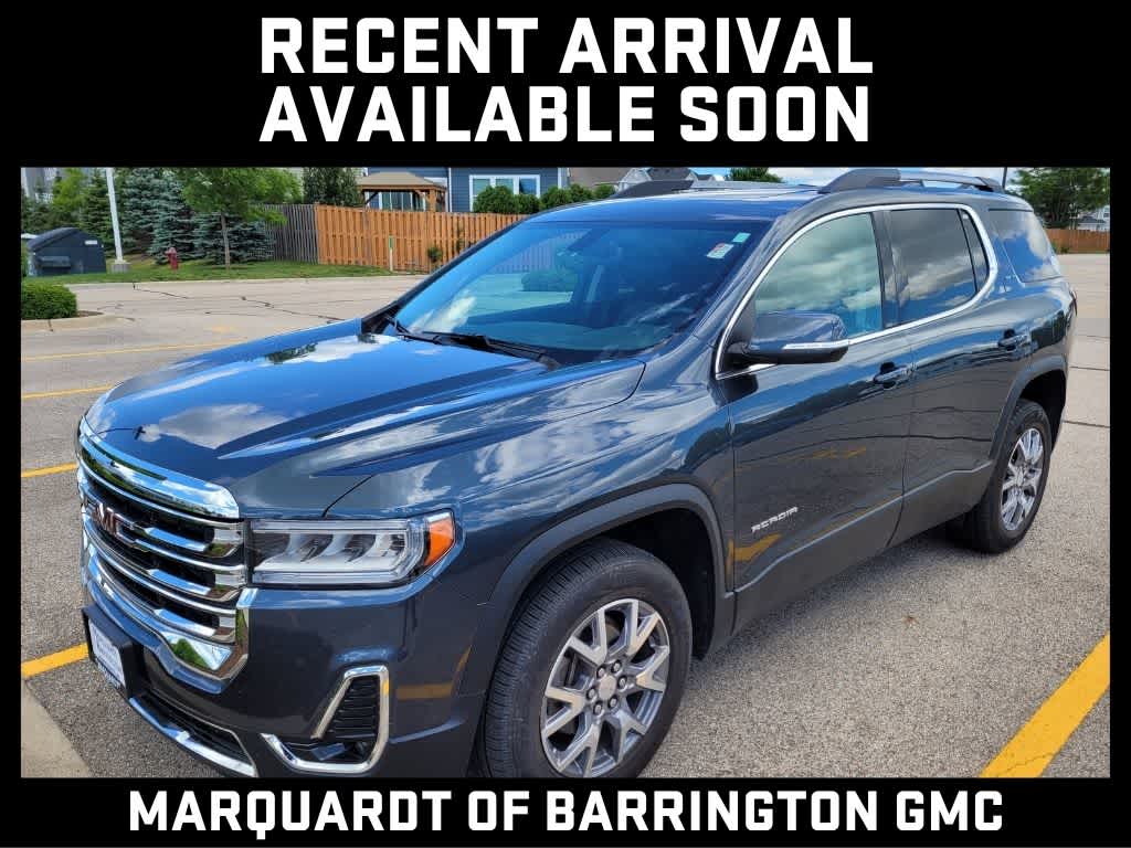 2020 GMC Acadia SLT