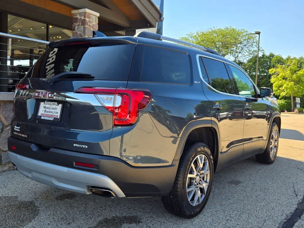 2020 GMC Acadia SLT