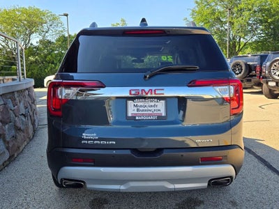 2020 GMC Acadia SLT
