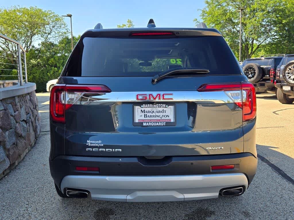 2020 GMC Acadia SLT