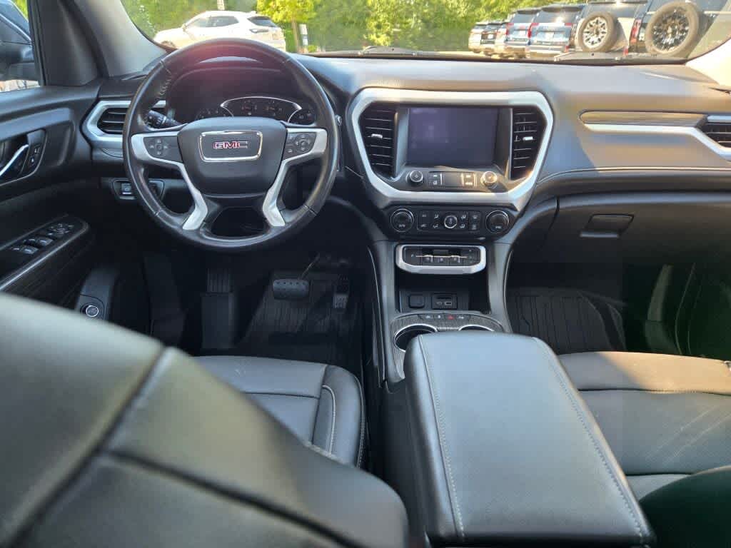 2020 GMC Acadia SLT